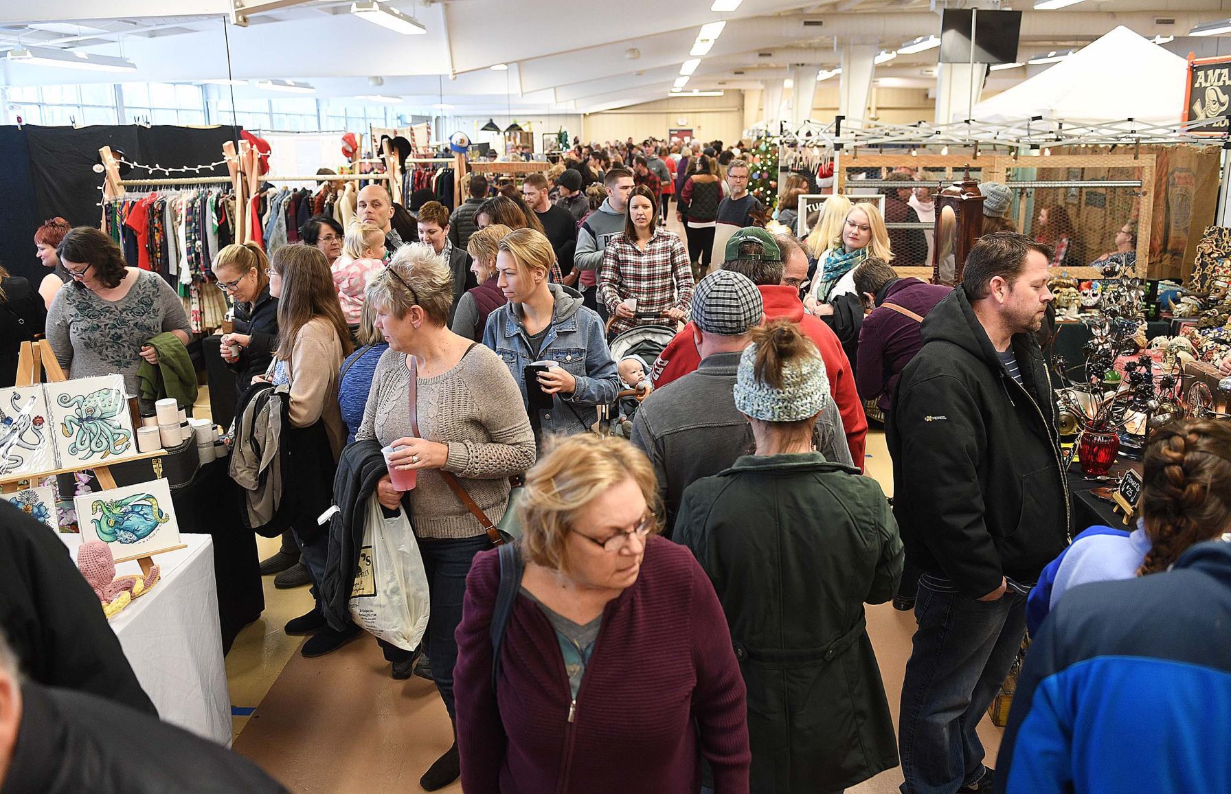 Market of Curiosities